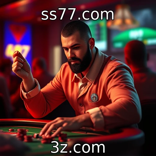 Comportamento dos apostadores brasileiros em jogos de azar